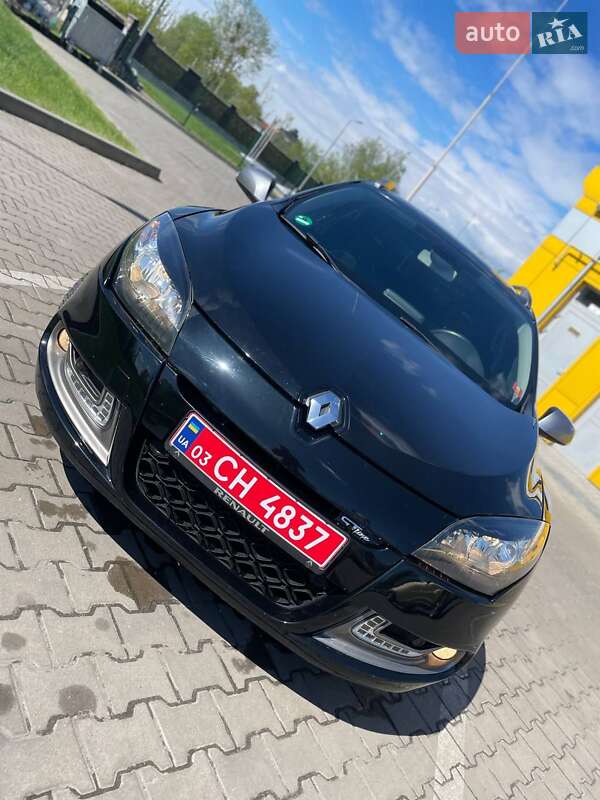 Renault Megane 2012