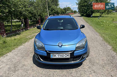 Универсал Renault Megane 2013 в 