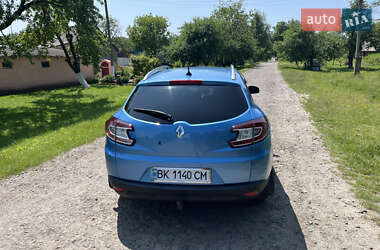 Универсал Renault Megane 2013 в 