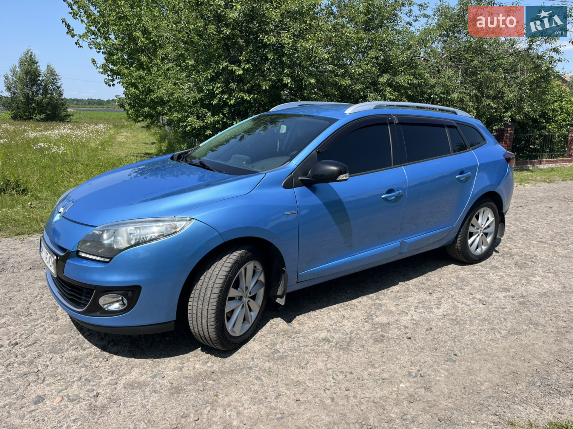 2013 Renault Megane - мініатюра 3