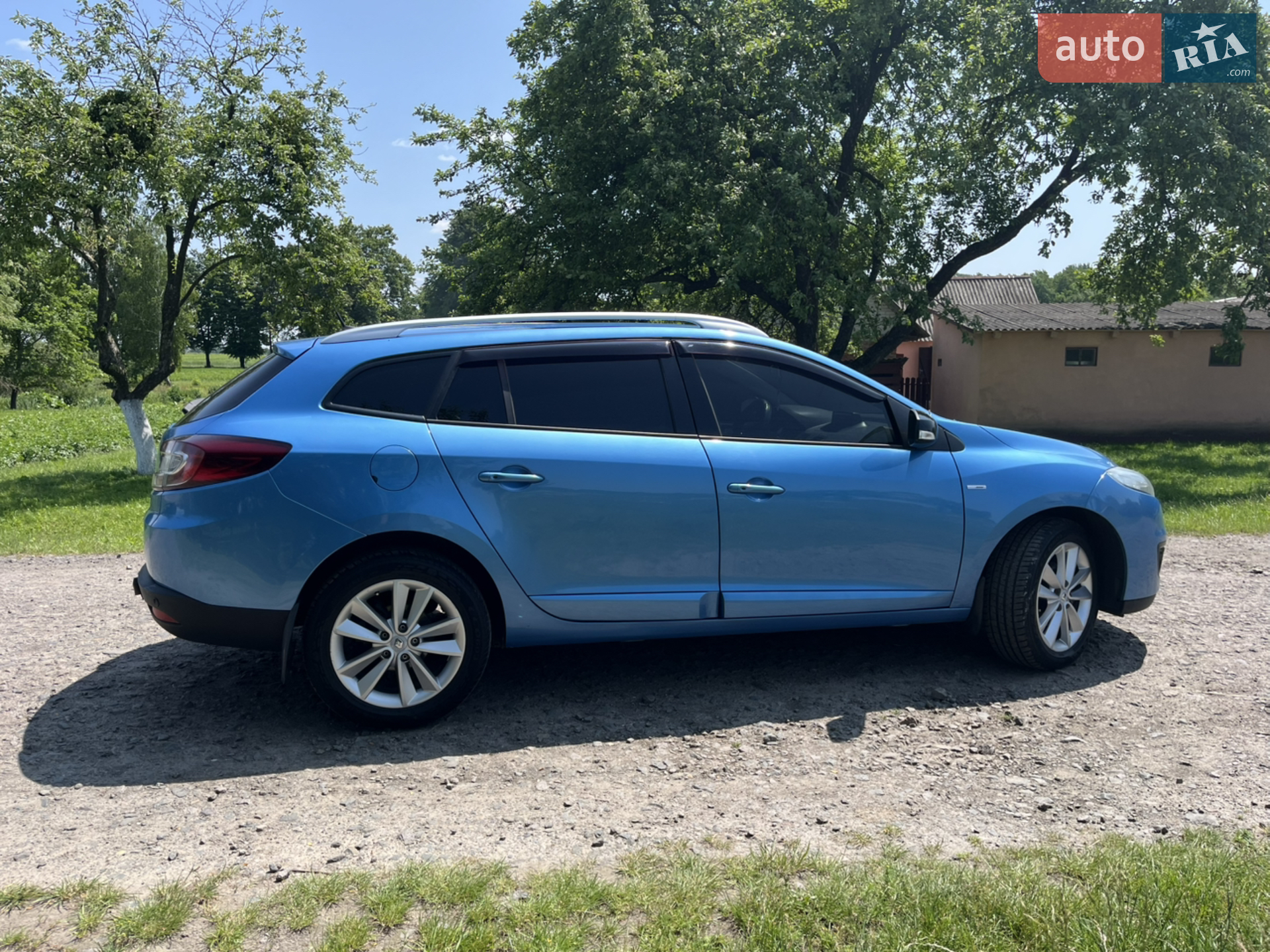 2013 Renault Megane - мініатюра 6