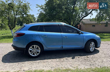 Универсал Renault Megane 2013 в 