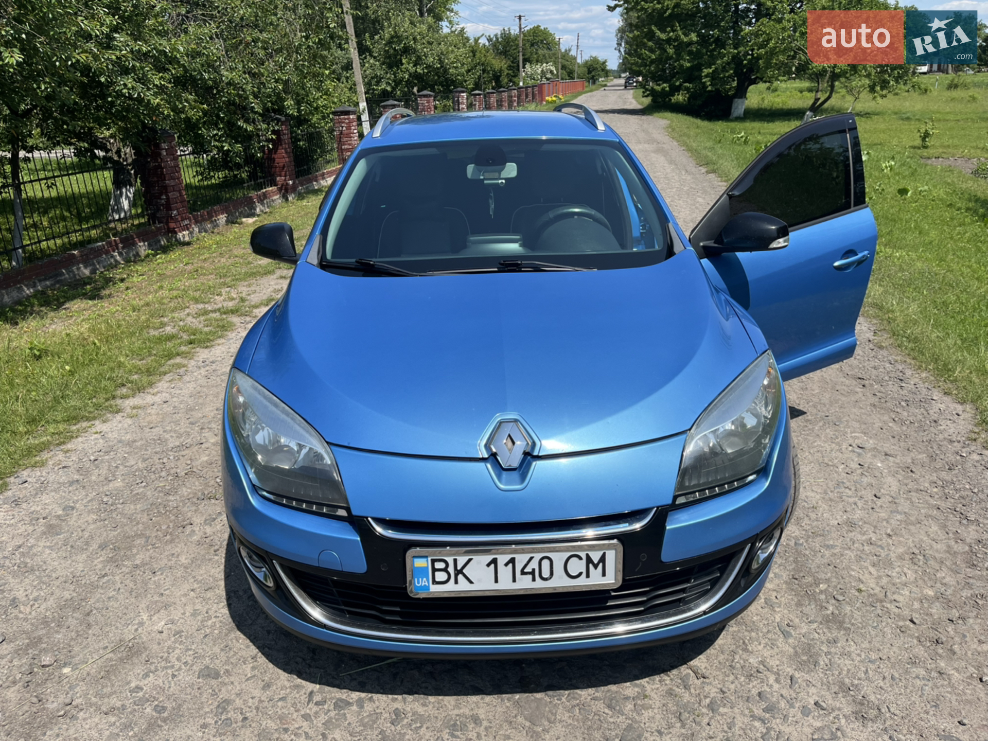 2013 Renault Megane - мініатюра 11