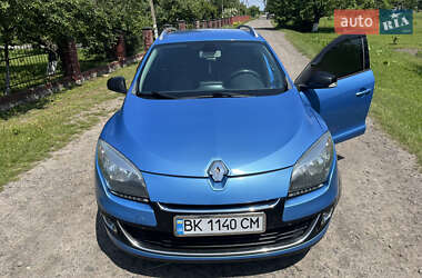 Универсал Renault Megane 2013 в 