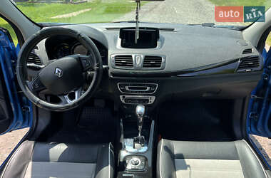 Универсал Renault Megane 2013 в 