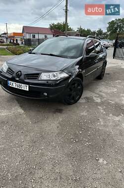 Універсал Renault Megane 2006 в Краснограді