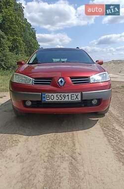 Універсал Renault Megane 2004 в Чорткові
