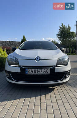 Універсал Renault Megane 2013 в Києві