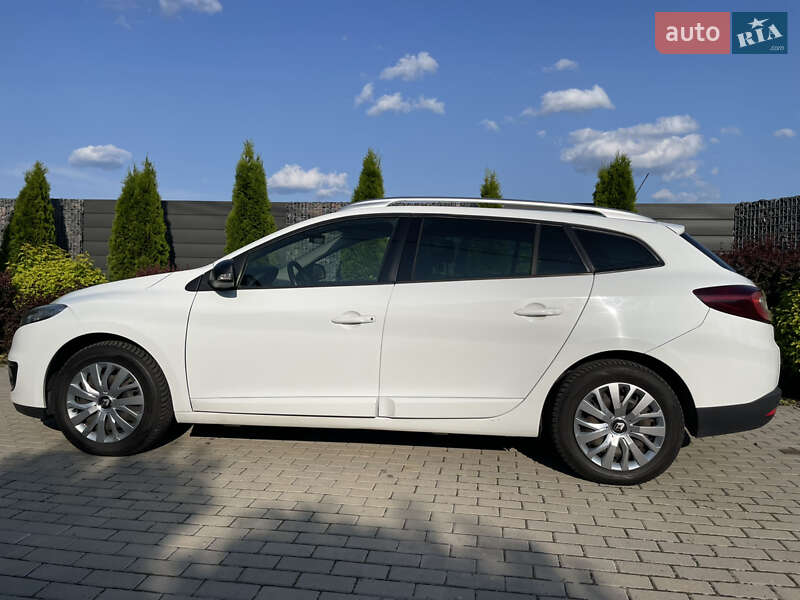 Renault Megane 2013