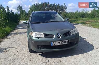 Универсал Renault Megane 2006 в Ирпене
