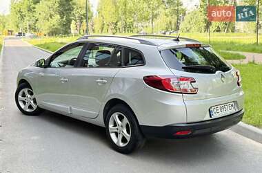 Универсал Renault Megane 2014 в Мене