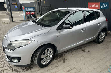 Хетчбек Renault Megane 2012 в Хмельницькому