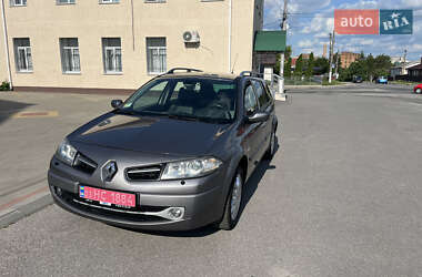 Универсал Renault Megane 2008 в Виннице