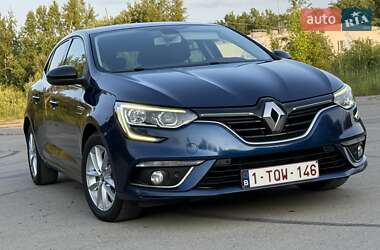 Хетчбек Renault Megane 2018 в Трускавці
