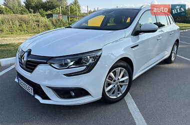 Універсал Renault Megane 2017 в Прилуках