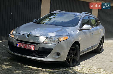 Универсал Renault Megane 2009 в Самборе