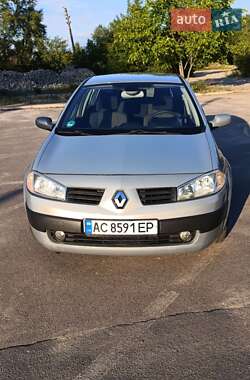 Хэтчбек Renault Megane 2004 в Кременчуге