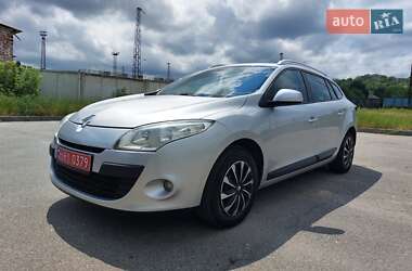 Универсал Renault Megane 2010 в Высоком