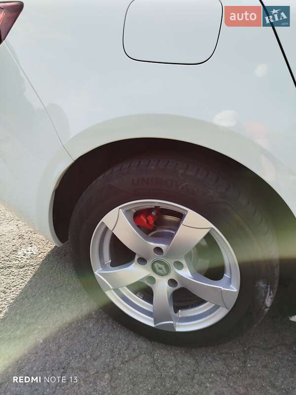 Универсал Renault Megane 2018 в Мукачево фото 4 Универсал Renault Megane 2018 в Мукачево