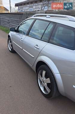 Универсал Renault Megane 2008 в 
