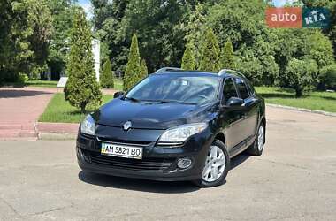 Универсал Renault Megane 2012 в Киеве