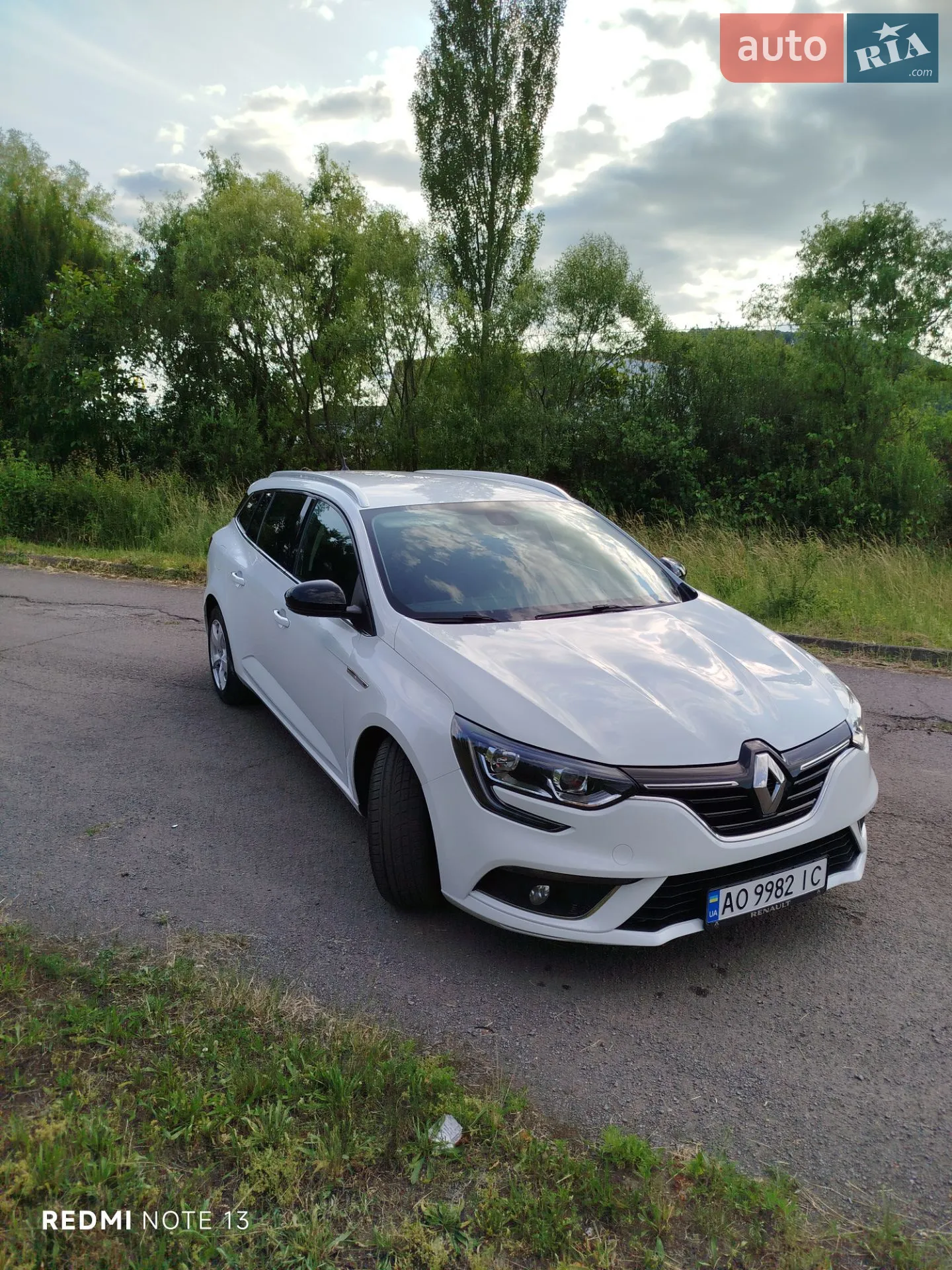 2018 Renault Megane - мініатюра 15