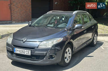 Универсал Renault Megane 2011 в Софиевской Борщаговке