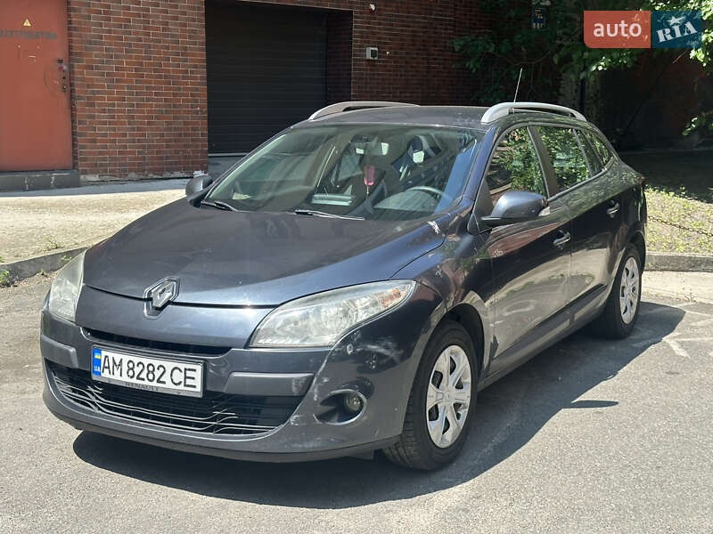 Renault Megane 2011