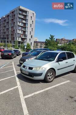 Седан Renault Megane 2005 в 