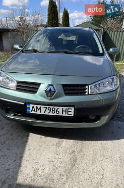 Универсал Renault Megane 2005 в Житомире