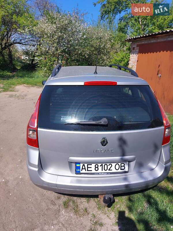 Универсал Renault Megane 2008 в Киеве