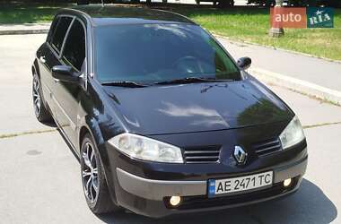 Хетчбек Renault Megane 2003 в Жовтих Водах