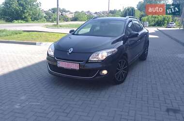 Универсал Renault Megane 2012 в Дубно