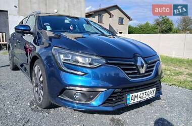 Універсал Renault Megane 2018 в Коростені