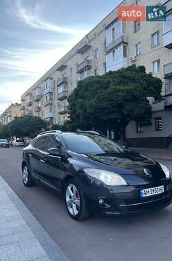 Универсал Renault Megane 2010 в Житомире