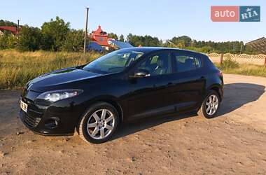 Хэтчбек Renault Megane 2012 в Ивано-Франковске