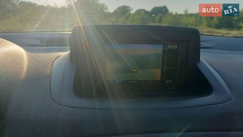 Хетчбек Renault Megane 2012 в Івано-Франківську фото 5 Хетчбек Renault Megane 2012 в Івано-Франківську