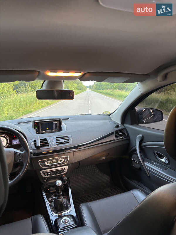 Універсал Renault Megane 2013 в Любарі