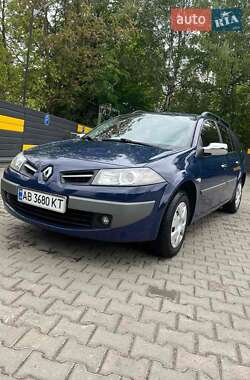Универсал Renault Megane 2009 в Виннице