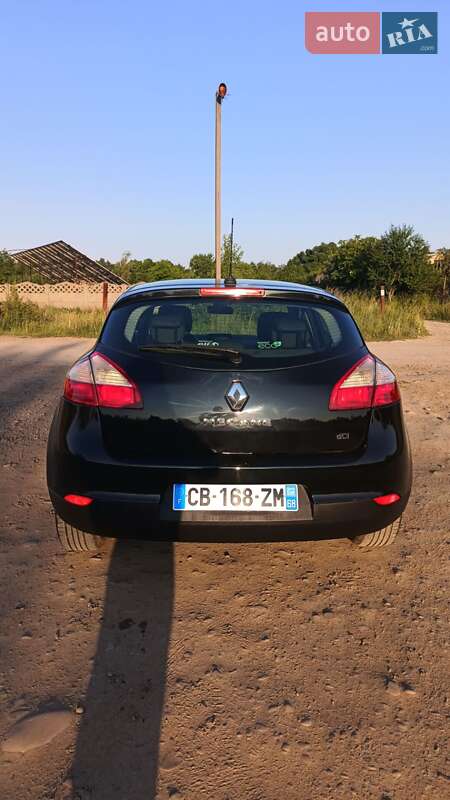 Хетчбек Renault Megane 2012 в Івано-Франківську фото 21 Хетчбек Renault Megane 2012 в Івано-Франківську