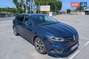 Універсал Renault Megane 2016 в 