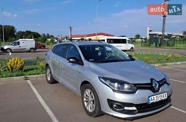 Хетчбек Renault Megane 2015 в Києві