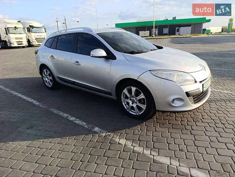 Renault Megane 2011