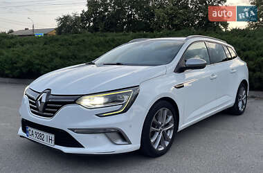 Універсал Renault Megane 2017 в Умані