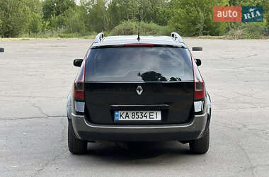 Универсал Renault Megane 2006 в 