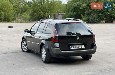 Универсал Renault Megane 2006 в 