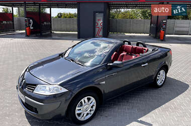 Кабриолет Renault Megane 2007 в Белой Церкви