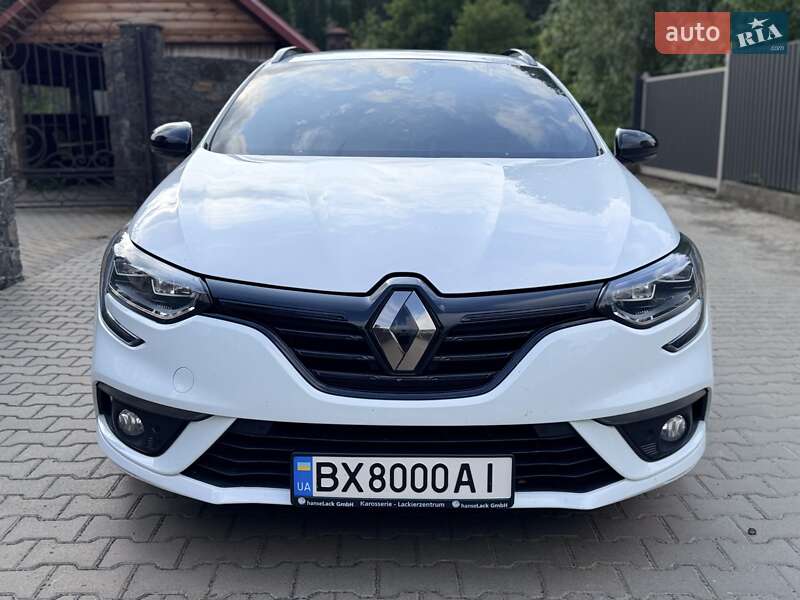 Универсал Renault Megane 2017 в Хмельницком