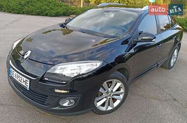 Универсал Renault Megane 2012 в Николаеве