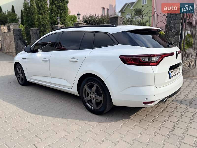 Универсал Renault Megane 2017 в Хмельницком